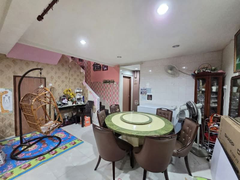 2-storey Terraced House for Sale in Subang Bestari (Shah Alam) - Noor Aini Bt Ayob - Dining Room - PropertyGuru.com.my