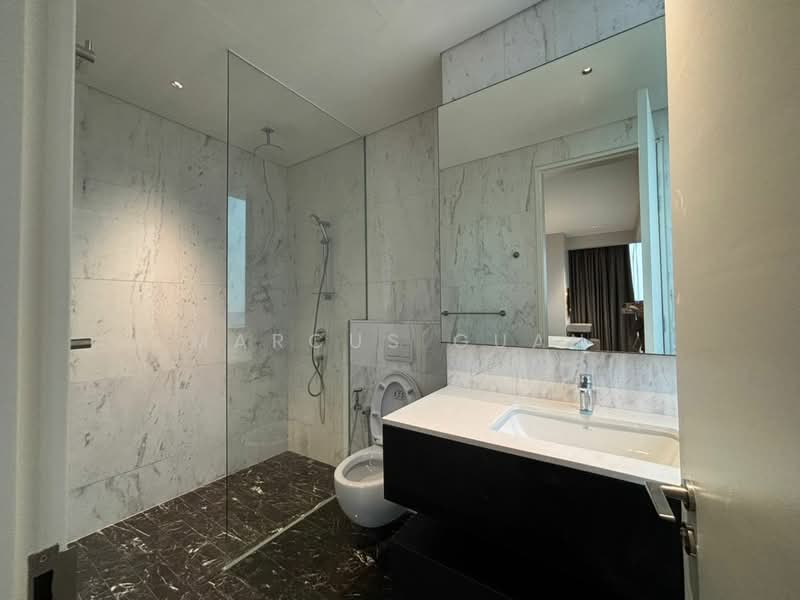 Servis Apartment untuk Disewa di SO Sofitel Kuala Lumpur Residences - Marcus Guan - Bathroom - PropertyGuru.com.my