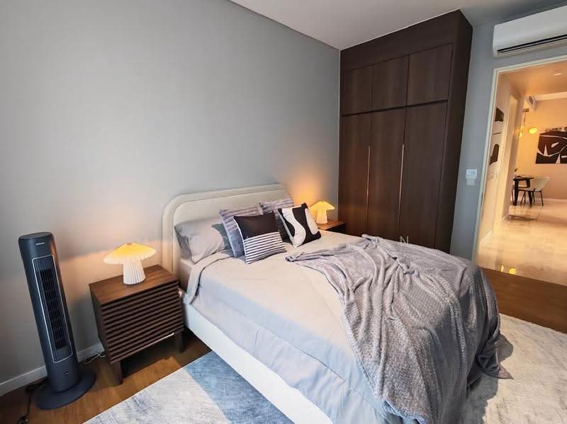 Kediaman Servis untuk Disewa di SO Sofitel Kuala Lumpur Residences - Marcus Guan - Bedroom - PropertyGuru.com.my
