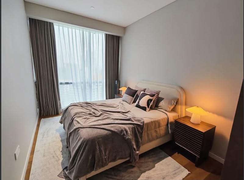 Kediaman Servis untuk Disewa di SO Sofitel Kuala Lumpur Residences - Marcus Guan - Bedroom - PropertyGuru.com.my