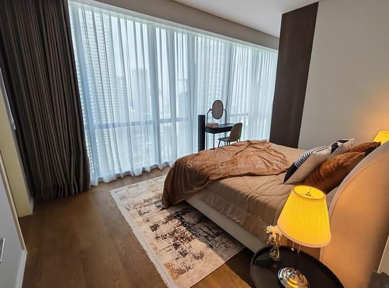 Kediaman Servis untuk Disewa di SO Sofitel Kuala Lumpur Residences - Marcus Guan - Bedroom - PropertyGuru.com.my