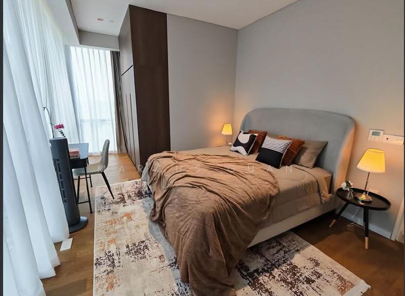Kediaman Servis untuk Disewa di SO Sofitel Kuala Lumpur Residences - Marcus Guan - Bedroom - PropertyGuru.com.my