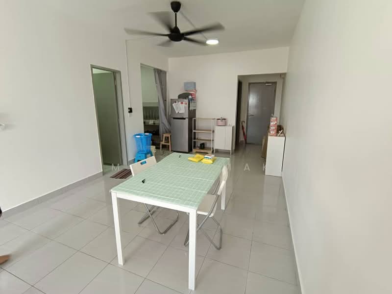 Pangsapuri untuk Dijual di Cendana Apartment Rawang - Marco Mak - Dining Room - PropertyGuru.com.my