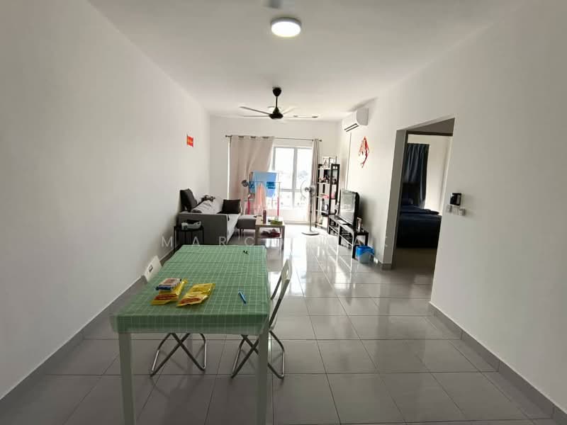 Pangsapuri untuk Dijual di Cendana Apartment Rawang - Marco Mak - Living Room - PropertyGuru.com.my