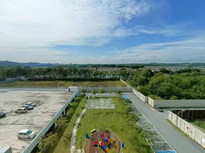 Pangsapuri untuk Dijual di Cendana Apartment Rawang - Marco Mak - Exterior - PropertyGuru.com.my