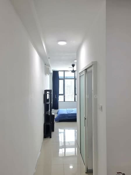 Service Residence for Rent at Centrestage Designer Suite - Carlos Ng - Corridor - PropertyGuru.com.my