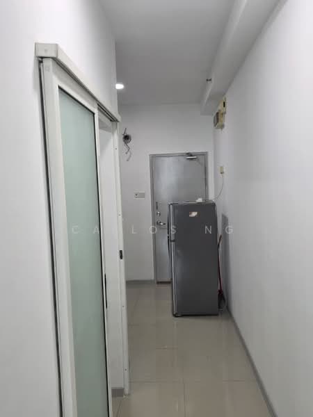 Service Residence for Rent at Centrestage Designer Suite - Carlos Ng - Corridor - PropertyGuru.com.my