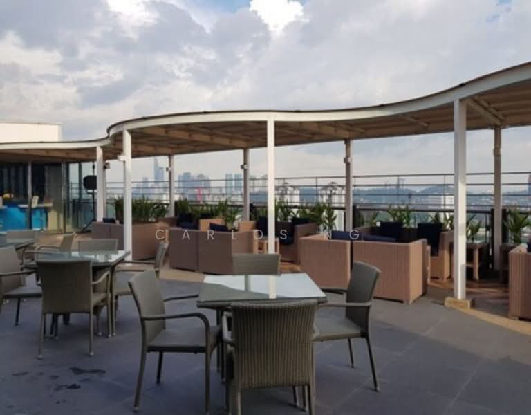 Service Residence for Rent at Centrestage Designer Suite - Carlos Ng - Exterior - PropertyGuru.com.my