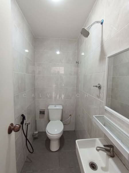 2-storey Terraced House for Sale in Ampang Jaya (Ampang) - calvin Chin - Bathroom - PropertyGuru.com.my