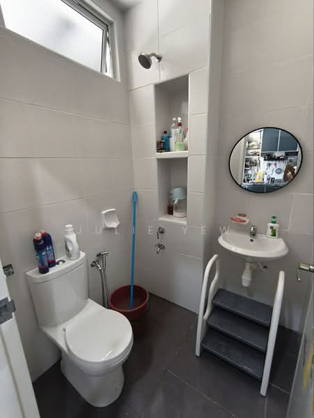 Rumah Teres 2 Tingkat untuk Dijual di Iskandar Puteri (Nusajaya) (Johor) - Julie Yew - Bathroom - PropertyGuru.com.my