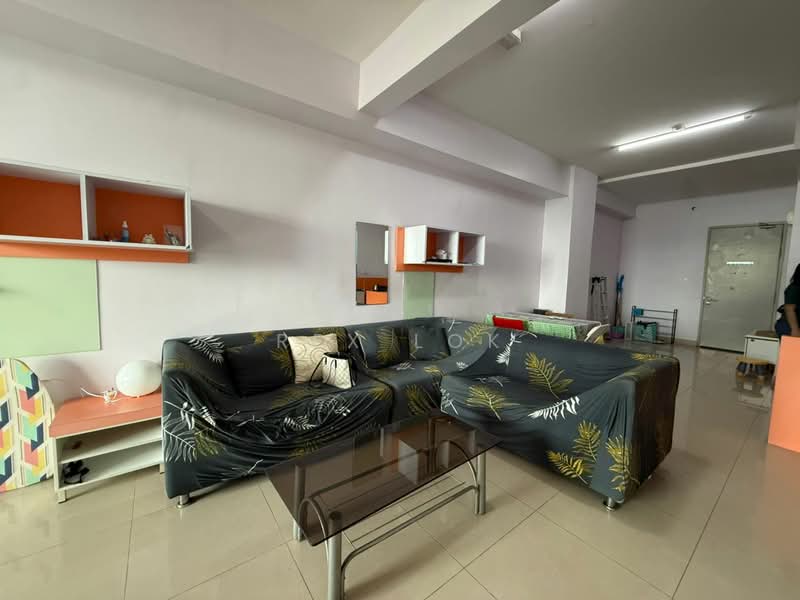 Service Residence for Rent at First Subang (SS 15 Courtyard) - Rex Lok - Living Room - PropertyGuru.com.my