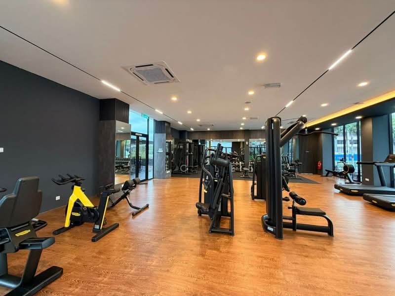 Rumah Teres 2 Tingkat untuk Dijual di Puteri Harbour (Iskandar Puteri (Nusajaya)) - Eric Lee - Gym - PropertyGuru.com.my