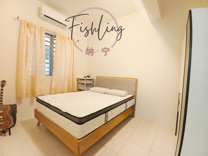 Condominium for Sale at BM Residence - Fish Ling - Bedroom - PropertyGuru.com.my