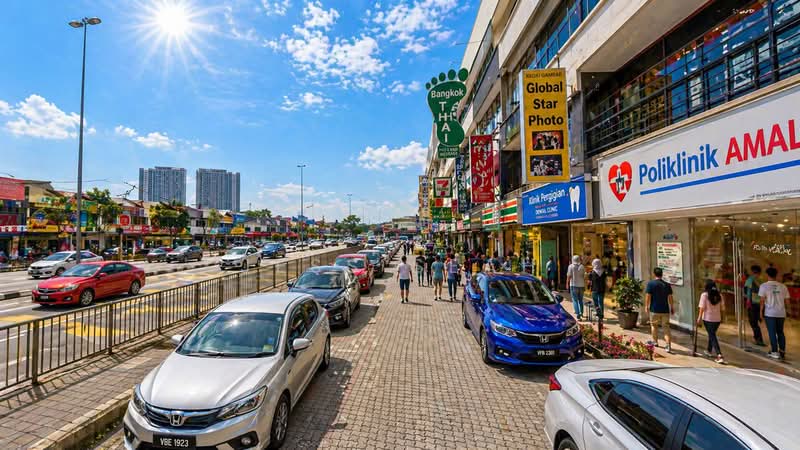 Kedai untuk Disewa di Batu 11 (Cheras) - Jess Seah - PropertyGuru.com.my
