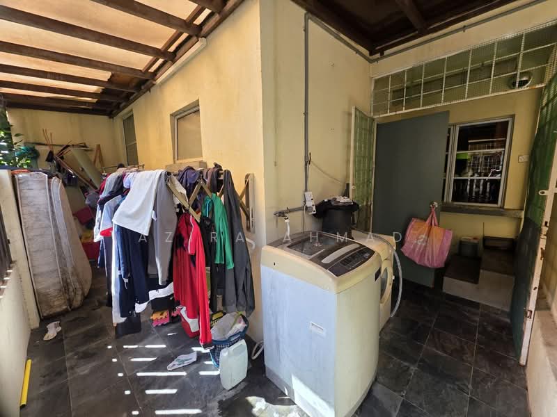 Rumah Teres 2 Tingkat untuk Dijual di Bandar Baru Bangi (Selangor) - Azira Ahmad - Exterior - PropertyGuru.com.my
