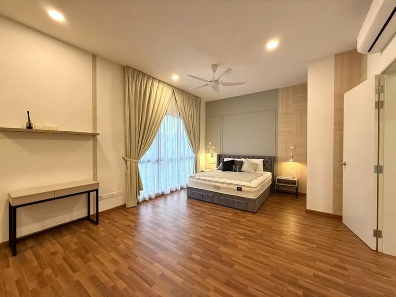 Semi-Detached House for Sale in Eco Ardence (Setia Alam) - Lucas Ng - Bedroom - PropertyGuru.com.my