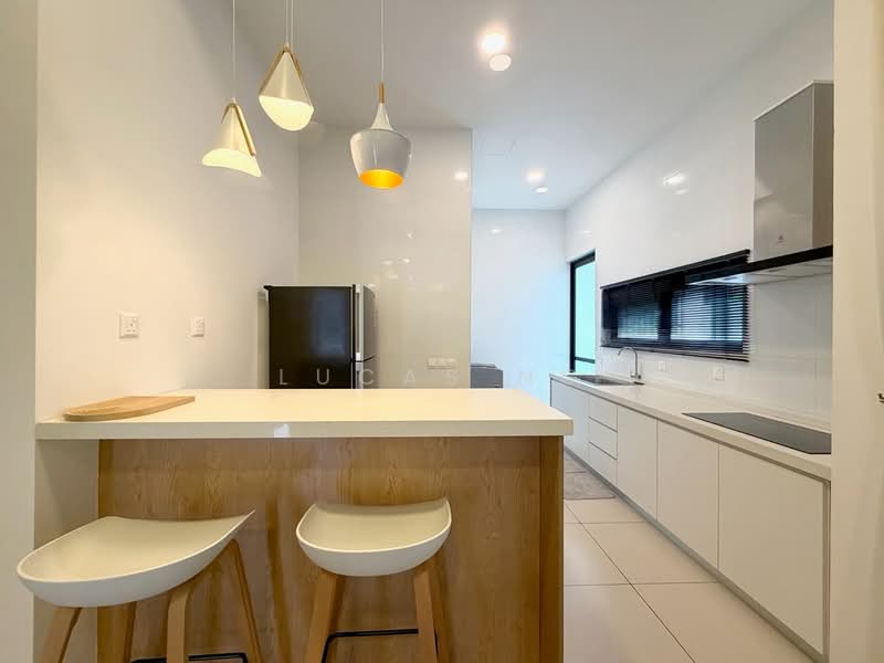 Semi-Detached House for Sale in Eco Ardence (Setia Alam) - Lucas Ng - Kitchen - PropertyGuru.com.my