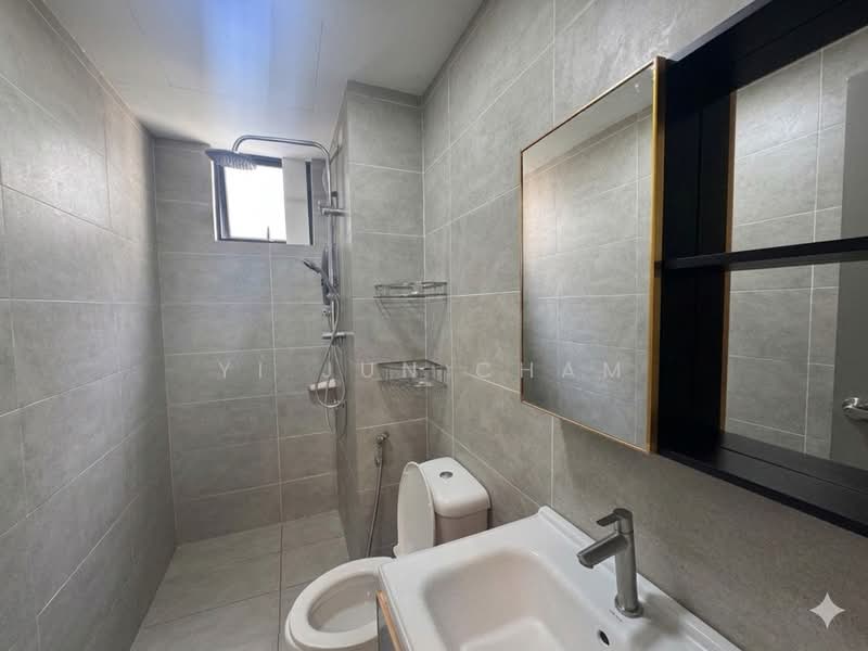Kondominium untuk Dijual di Mizumi Residences - Yi Jun Cham - Bathroom - PropertyGuru.com.my