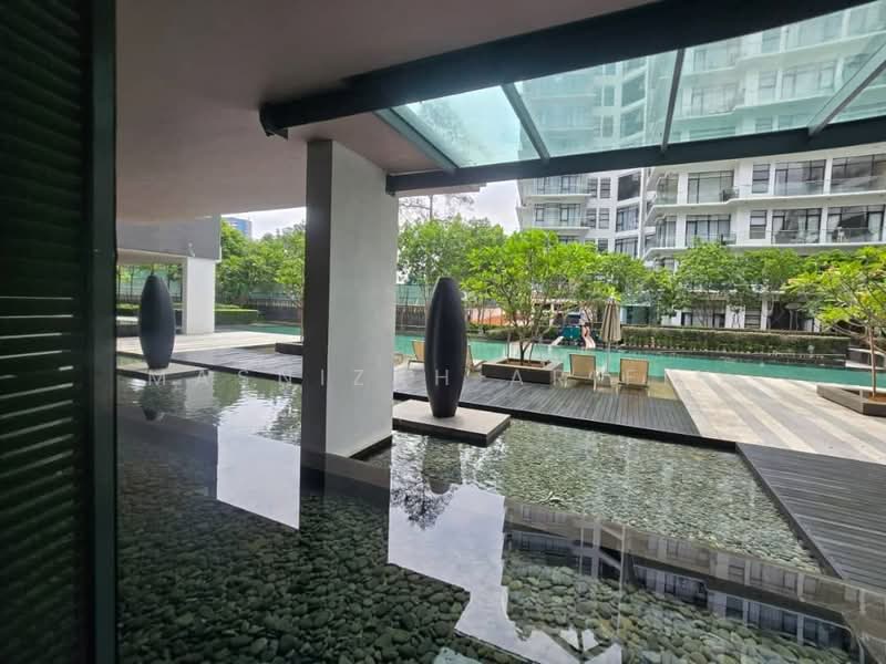 Servis Apartment untuk Dijual di Madge Mansions - Masnizah Arifin - Exterior - PropertyGuru.com.my