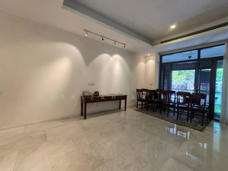 Servis Apartment untuk Dijual di Madge Mansions - Masnizah Arifin - Dining Room - PropertyGuru.com.my