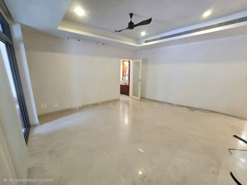 Servis Apartment untuk Dijual di Madge Mansions - Masnizah Arifin - Living Room - PropertyGuru.com.my