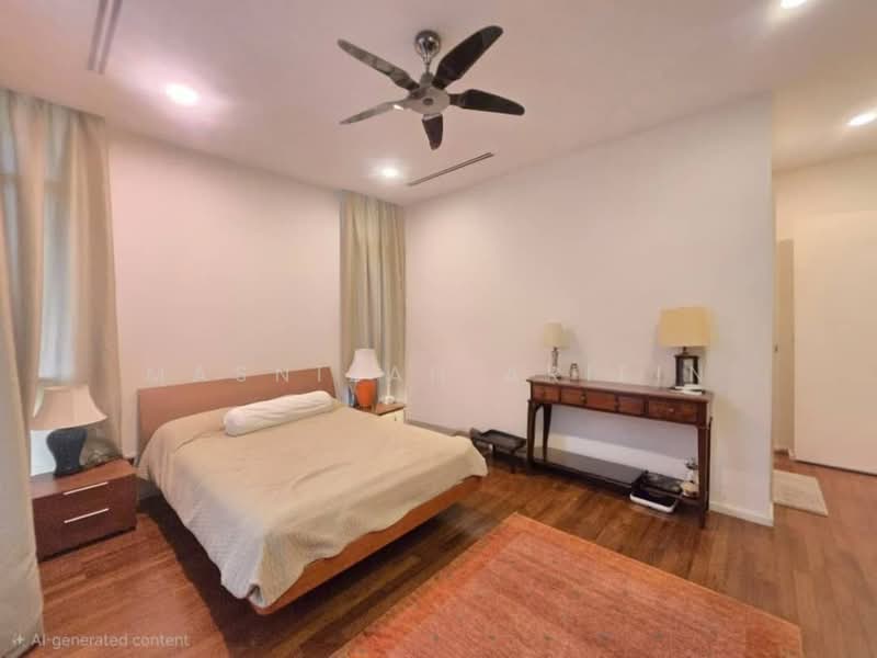 Servis Apartment untuk Dijual di Madge Mansions - Masnizah Arifin - Bedroom - PropertyGuru.com.my