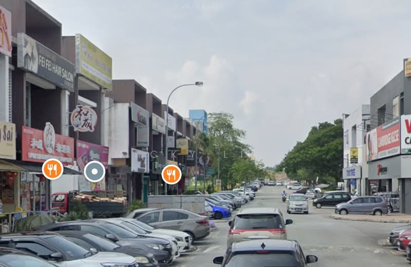 For Rent - Ground floor shop at bandar mahkota Cheras for rent