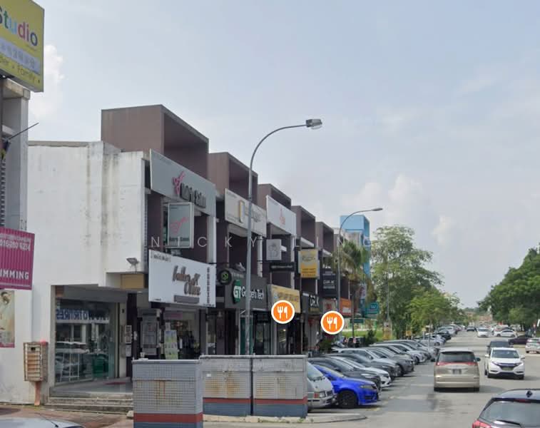For Rent - Ground floor shop at bandar mahkota Cheras for rent