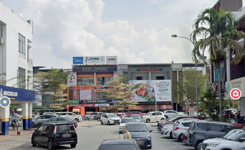 For Rent - Ground floor shop at bandar mahkota Cheras for rent