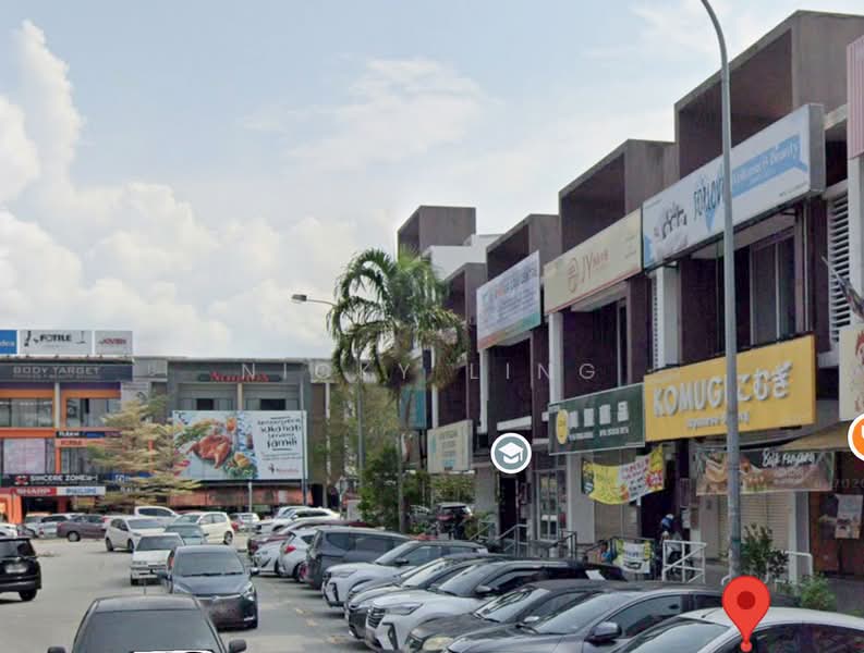 For Rent - Ground floor shop at bandar mahkota Cheras for rent