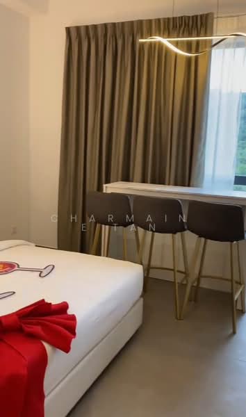 Servis Apartment untuk Dijual di Mossaz @ Empire City - Charmaine Tan - Bedroom - PropertyGuru.com.my