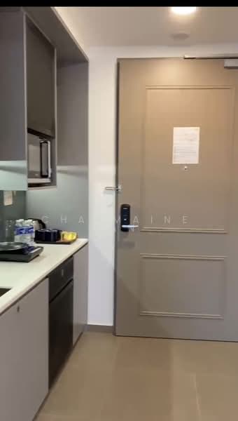 Servis Apartment untuk Dijual di Mossaz @ Empire City - Charmaine Tan - Kitchen - PropertyGuru.com.my