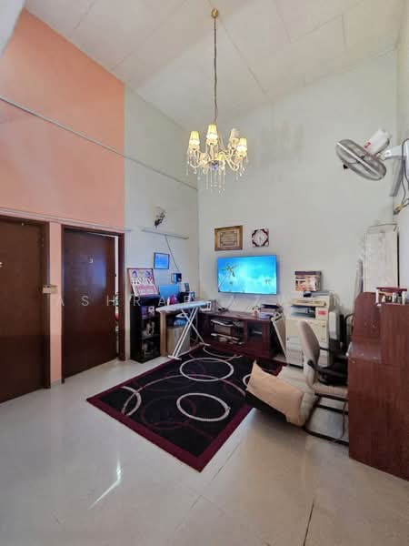 Terraced House for Sale in Shah Alam (Selangor) - Ashraf Azwan - Living Room - PropertyGuru.com.my