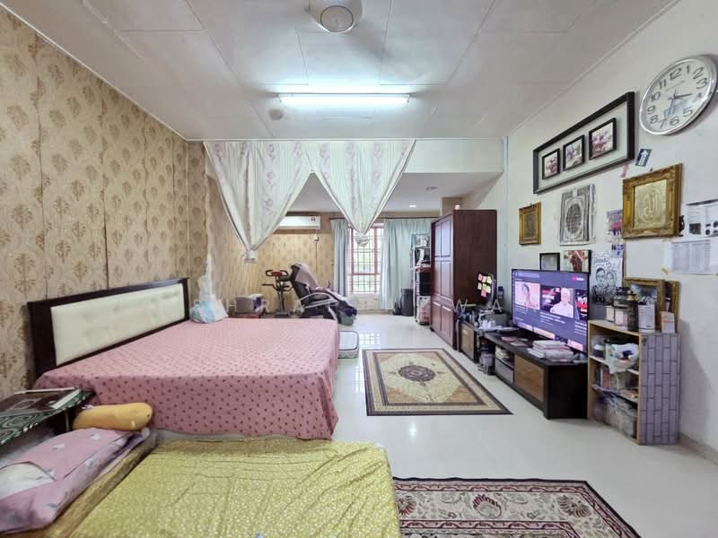 Terraced House for Sale in Shah Alam (Selangor) - Ashraf Azwan - Bedroom - PropertyGuru.com.my
