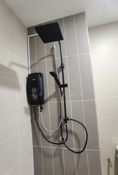 Service Residence for Rent at Palmyra Residence - Jet Tan - Bathroom - PropertyGuru.com.my