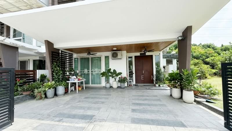 2-storey Terraced House for Sale in USJ Heights (Subang Jaya) - Fatin Azemi - Exterior - PropertyGuru.com.my