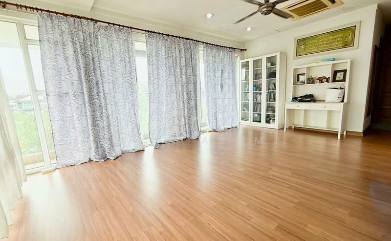 2-storey Terraced House for Sale in USJ Heights (Subang Jaya) - Fatin Azemi - Living Room - PropertyGuru.com.my
