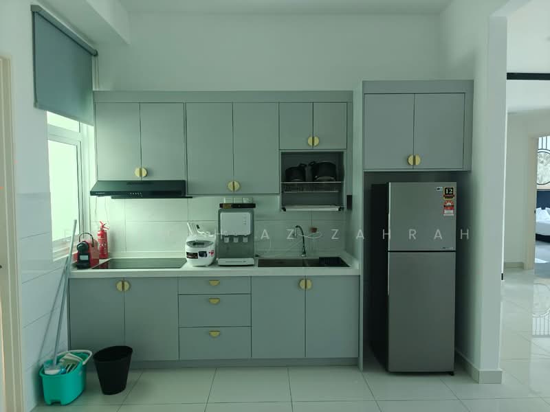 Condominium for Rent at Ferringhi Residence 2 - Fatimah Az Zahrah - Kitchen - PropertyGuru.com.my