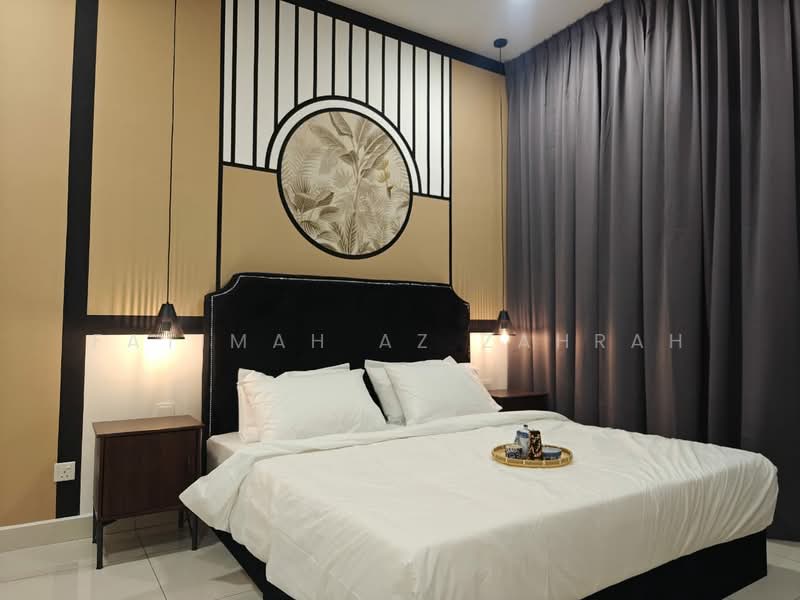 Condominium for Rent at Ferringhi Residence 2 - Fatimah Az Zahrah - Bedroom - PropertyGuru.com.my