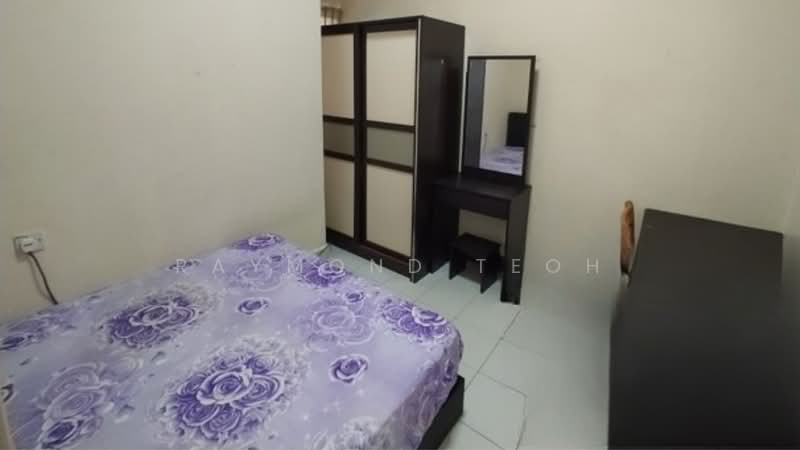 Pangsapuri untuk Disewa di University Place (Plaza Ivory) - Raymond Teoh - Bedroom - PropertyGuru.com.my