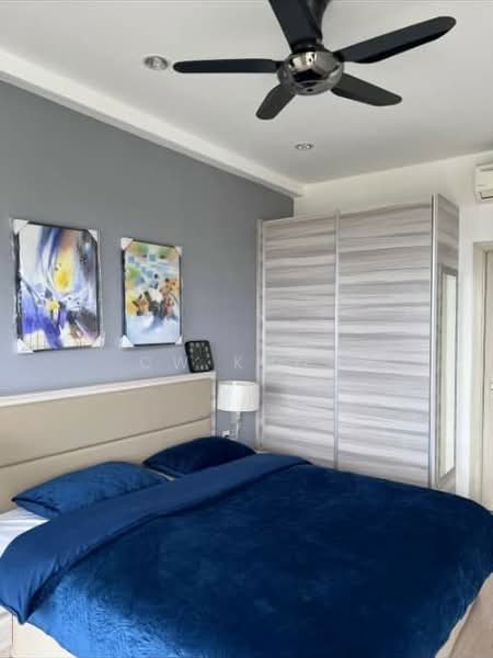 Service Residence for Sale at Encorp Marina - CW Khoo - Bedroom - PropertyGuru.com.my