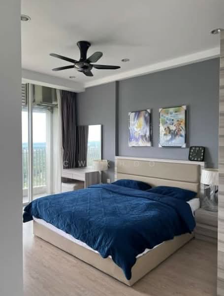 Service Residence for Sale at Encorp Marina - CW Khoo - Bedroom - PropertyGuru.com.my