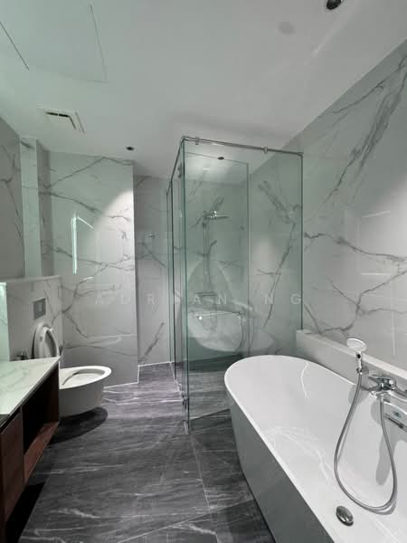 Service Residence for Sale at Core Residence @ TRX - Adrian Ng - Bathroom - PropertyGuru.com.my