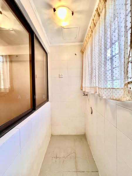 Condominium for Sale at Tivoli Villas - Ashraf Azwan - Balcony - PropertyGuru.com.my