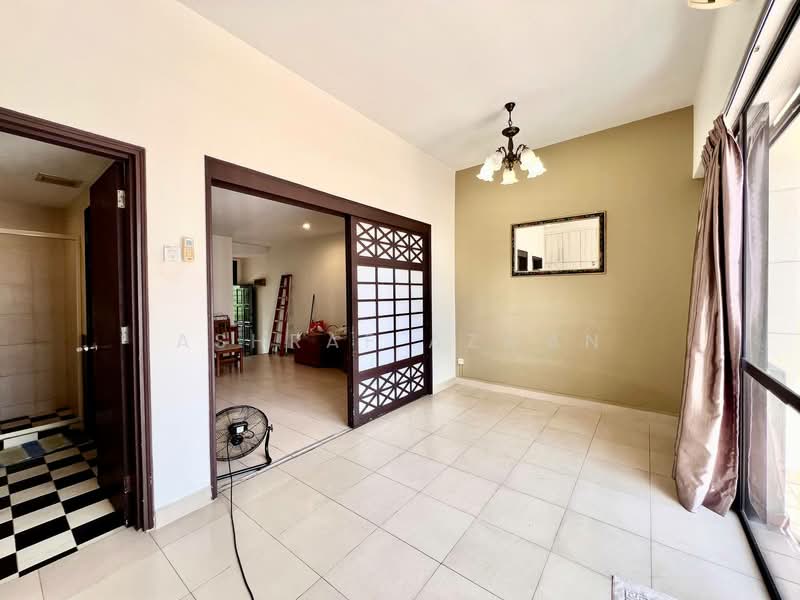 Condominium for Sale at Tivoli Villas - Ashraf Azwan - Living Room - PropertyGuru.com.my