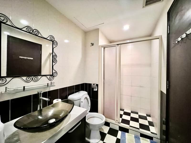 Condominium for Sale at Tivoli Villas - Ashraf Azwan - Bathroom - PropertyGuru.com.my