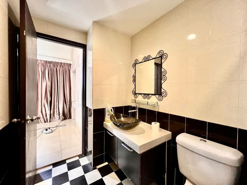 Condominium for Sale at Tivoli Villas - Ashraf Azwan - Bathroom - PropertyGuru.com.my