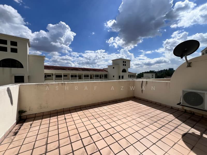 Condominium for Sale at Tivoli Villas - Ashraf Azwan - Exterior - PropertyGuru.com.my