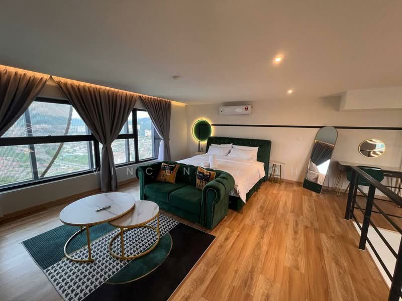 Service Residence for Sale at Arte Cheras - Vincent Yeoh - Bedroom - PropertyGuru.com.my