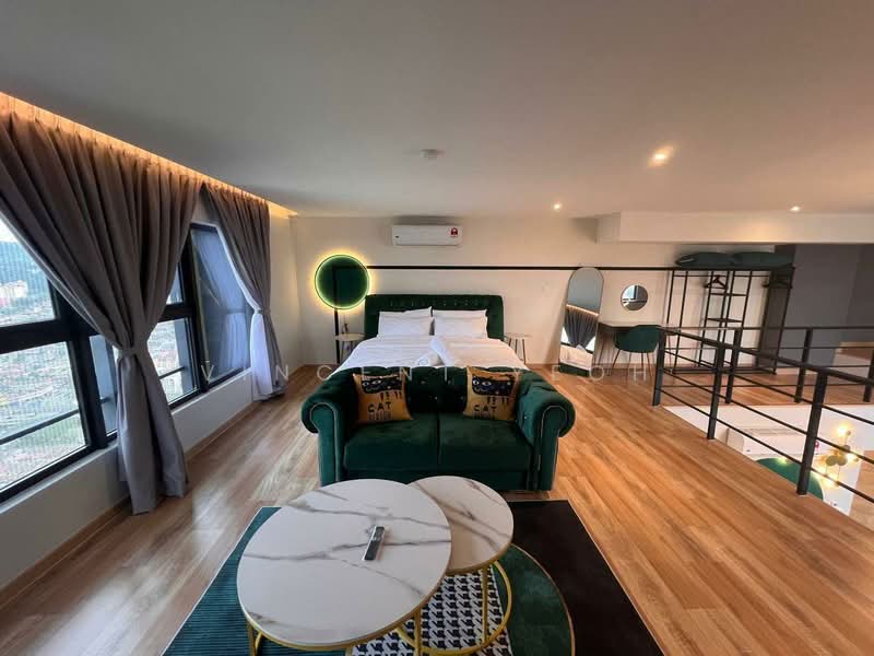 Service Residence for Sale at Arte Cheras - Vincent Yeoh - Bedroom - PropertyGuru.com.my